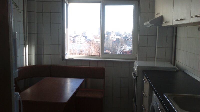 Calea Mosilor, Pizza Hut, Dacia, Eminescu,